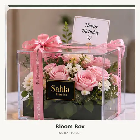 Bloom Box Mangga Besar